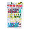 STICKER PAILLETÉ FOLIA MOUSSE CAOUTCHOUC FORMES CHIFFRES COLORIS ASSORTIS PAQUET 100 UNITÉS STICKER PAILLETÉ FOLIA MOUSSE CAOUTCHOUC FORMES CHIFFRES COLORIS ASSORTIS PAQUET 100 UNITÉS