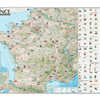 CARTE FRANCE TOURISTIQUE BOUCHUT GRANDRÉMY CARTE FRANCE TOURISTIQUE BOUCHUT GRANDRÉMY