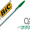 STYLO-BILLE BIC CRISTAL ACRITU RE MOYENNE 0.5MM ENCRE CLASSIQUE BILLE INDAFORMABLE CAPUCHON COULEUR ENCRE VERT STYLO-BILLE BIC CRISTAL ACRITU RE MOYENNE 0.5MM ENCRE CLASSIQUE BILLE INDAFORMABLE CAPUCHON COULEUR ENCRE VERT