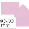 ENVELOPPE GPV ALECTIONS C30 90 X140MM 70G RECYCLABLE NON GOMMAE PATTE TRIANGULAIRE COLORIS ROSE BOÎTE 1000 UNITAS ENVELOPPE GPV ALECTIONS C30 90 X140MM 70G RECYCLABLE NON GOMMAE PATTE TRIANGULAIRE COLORIS ROSE BOÎTE 1000 UNITAS