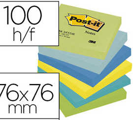 bloc-notes-post-it-couleurs-r-veuses-76x76mm-100f-repositionnables-5-coloris-assortis-6-blocs