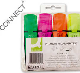 surligneur-q-connect-premium-p-ointe-biseautae-encre-base-eau-corps-couleur-encre-grip-caoutchouc-assortiment-pochette-4