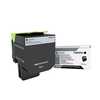 LEXMARK 71B0X10 Toner noir 8000 pages LEXMARK 71B0X10 Toner noir 8000 pages
