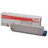 OKI Toner Magenta 7300 pages - MC853/873 OKI Toner Magenta 7300 pages - MC853/873