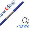 STYLO-FEUTRE PAPER MATE FLAIR ULTRA FINE CANDY POP ACRITURE 0.4MM SANS BAVURES NE TRANSPERCE PAS LE PAPIER COLORIS BLEU STYLO-FEUTRE PAPER MATE FLAIR ULTRA FINE CANDY POP ACRITURE 0.4MM SANS BAVURES NE TRANSPERCE PAS LE PAPIER COLORIS BLEU