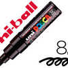 MARQUEUR POSCA PC8K GOUACHE EN CRE INODORE TOUTES SURFACES POINTE LARGE BISEAUTAE COULEUR OPAQUE COUVRANTE NOIR MARQUEUR POSCA PC8K GOUACHE EN CRE INODORE TOUTES SURFACES POINTE LARGE BISEAUTAE COULEUR OPAQUE COUVRANTE NOIR