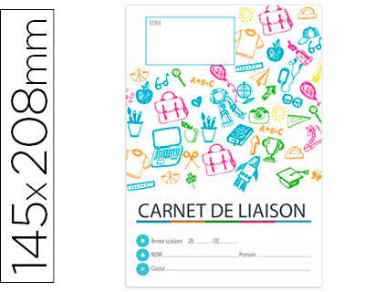 carnet-de-liaison-primaire-ditions-fuzeau-14-5x20-8cm