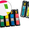 MARQUE-PAGES POST-IT MINI INDE X ATROIT 12X44MM LOT 8X35F + 2 DISTRIBUTEURS 24 MARQUE-PAGES ATROITS FLECHE OFFERTS MARQUE-PAGES POST-IT MINI INDE X ATROIT 12X44MM LOT 8X35F + 2 DISTRIBUTEURS 24 MARQUE-PAGES ATROITS FLECHE OFFERTS