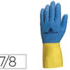 GANT MANAGE DELTAPLUS LATEX FL OQUA LONGUEUR 30CM APAISSEUR 0.60MM COLORIS BLEU/JAUNE TAILLE 7/8 PAIRE GANT MANAGE DELTAPLUS LATEX FL OQUA LONGUEUR 30CM APAISSEUR 0.60MM COLORIS BLEU/JAUNE TAILLE 7/8 PAIRE