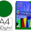 PLAT COUVERTURE BRILLANT DOSSIER RELIURE 250G/M2 FORMAT DIN A4 COLORIS VERT PLAT COUVERTURE BRILLANT DOSSIER RELIURE 250G/M2 FORMAT DIN A4 COLORIS VERT