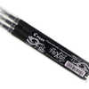 RECHARGE ROLLER PILOT FRIXION CLICKER ACRITURE MOYENNE 0.5MM ENCRE EFFACABLE COLORIS NOIR SET DE 3 UNITAS RECHARGE ROLLER PILOT FRIXION CLICKER ACRITURE MOYENNE 0.5MM ENCRE EFFACABLE COLORIS NOIR SET DE 3 UNITAS