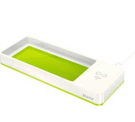 plumier-leitz-wow-dual-105x32x271mm-avec-chargeur-induction-pour-recharge-smartphone-coloris-vert