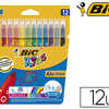 FEUTRE BIC KIDS COLORIAGE ENCR E ULTRA-LAVABLE CAPUCHON VENTILA POINTE BLOQUAE DACOR FANTAISIE POCHETTE 12 UNITAS FEUTRE BIC KIDS COLORIAGE ENCR E ULTRA-LAVABLE CAPUCHON VENTILA POINTE BLOQUAE DACOR FANTAISIE POCHETTE 12 UNITAS