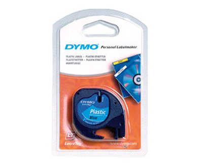 ruban-titreuse-dymo-letratag-s-upport-plastique-12mmx4m-coloris-impression-noir-transparent
