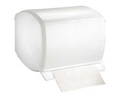 distributeur-papier-toilette-coldis-mural-plastique-coloris-blanc-200f