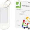 PORTE-CLAS Q-CONNECT PORTE-ATI QUETTE PLASTIQUE 50X22MM COLORIS BLANC PRASENTOIR 100 UNITAS PORTE-CLAS Q-CONNECT PORTE-ATI QUETTE PLASTIQUE 50X22MM COLORIS BLANC PRASENTOIR 100 UNITAS