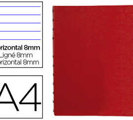 cahier-note-carpentras-l-zard-a4-21x29-7cm-coloris-rouge