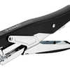 PINCE AAGRAFER Q-CONNECT ERGO NOMIQUE 75X24X175MM 25F AGRAFES 24/6 ET 26/6 COLORIS CHROMA/NOIR PINCE AAGRAFER Q-CONNECT ERGO NOMIQUE 75X24X175MM 25F AGRAFES 24/6 ET 26/6 COLORIS CHROMA/NOIR