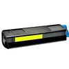 CARTOUCHE LASER COMPATIBLE OKI 5250 (42804545) YELLOW 3 000 PAGES CARTOUCHE LASER COMPATIBLE OKI 5250 (42804545) YELLOW 3 000 PAGES