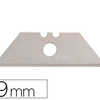 LAME RECHANGE Q-CONNECT CUTTER ATROIT 9MM BLISTER 10 UNITAS LAME RECHANGE Q-CONNECT CUTTER ATROIT 9MM BLISTER 10 UNITAS