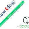 STYLO-BILLE PAPER MATE INKJOY GEL RATRACTABLE ACRITURE MOYENNE 0.7MM ENCRE DOUCE GRIP COLORIS VERT CLAIR STYLO-BILLE PAPER MATE INKJOY GEL RATRACTABLE ACRITURE MOYENNE 0.7MM ENCRE DOUCE GRIP COLORIS VERT CLAIR