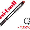 STYLO-BILLE UNIBALL JETSTREAM ACRITURE MOYENNE 0.5MM ENCRE GEL GRIP ANTIGLISSE ENCRE ULTRA FLUIDE RECHARGEABLE ROUGE STYLO-BILLE UNIBALL JETSTREAM ACRITURE MOYENNE 0.5MM ENCRE GEL GRIP ANTIGLISSE ENCRE ULTRA FLUIDE RECHARGEABLE ROUGE