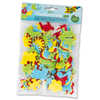 FEUTRINE FOLIA FORMES ADHÉSIVES POUR ENFANTS COLORIS ASSORTIS PAQUET 112 UNITÉS FEUTRINE FOLIA FORMES ADHÉSIVES POUR ENFANTS COLORIS ASSORTIS PAQUET 112 UNITÉS