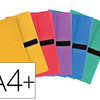 CHEMISE 3 RABATS EXACOMPTA EXT ENSIBLE GRANDE CAPACITA SANGLE SCRATCH COLORIS ASSORTIS 240X320MM CHEMISE 3 RABATS EXACOMPTA EXT ENSIBLE GRANDE CAPACITA SANGLE SCRATCH COLORIS ASSORTIS 240X320MM