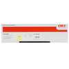 Oki C801/821 Toner Jaune 7300 p Oki C801/821 Toner Jaune 7300 p