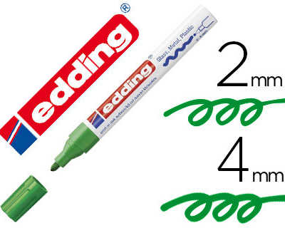 marqueur-edding-permanent-pein-ture-e750-pointe-moyenne-2-4mm-encre-laquae-opaque-tous-supports-rasistant-chaleur-vert
