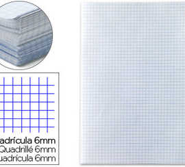 papier-criture-liderpapel-31x42-8cm-ouvert-copie-double-60g-m2-quadrillage-6mm-coloris-blanc-paquet-250f