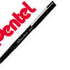 STYLO-FEUTRE PENTEL JM20 PLUME DESSIN ACRITURE POINTE PLASTIQUE SOUPLE AGRAFE MATAL ENCRE NOIRE STYLO-FEUTRE PENTEL JM20 PLUME DESSIN ACRITURE POINTE PLASTIQUE SOUPLE AGRAFE MATAL ENCRE NOIRE