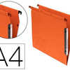 DOSSIER SUSPENDU L'OBLIQUE AZV ULTIMATE KRAFT 240G ARMOIRE ENTRAXE 330MM H275MM FOND V PORTE-ATIQUETTE BOÎTE 25 UNITAS DOSSIER SUSPENDU L'OBLIQUE AZV ULTIMATE KRAFT 240G ARMOIRE ENTRAXE 330MM H275MM FOND V PORTE-ATIQUETTE BOÎTE 25 UNITAS