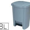POUBELLE Q-CONNECT CONTENEUR P LASTIQUE PADALE 18L 330X515MMX650MM POUBELLE Q-CONNECT CONTENEUR P LASTIQUE PADALE 18L 330X515MMX650MM