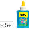 COLLE PAILLETÉE UHU COLORIS BLEU 88,5ML COLLE PAILLETÉE UHU COLORIS BLEU 88,5ML