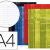 CARNET BORD BROCHA CLAIREFONTA INE POUR ENSEIGNANTS A4 21X29,7CM 144 PAGES CARNET BORD BROCHA CLAIREFONTA INE POUR ENSEIGNANTS A4 21X29,7CM 144 PAGES