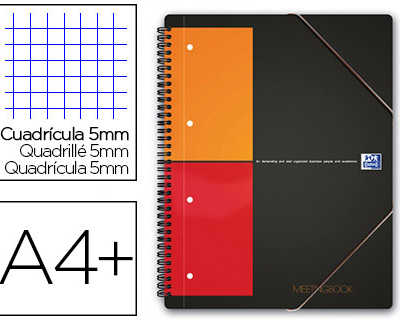 cahier-chemise-oxford-meeting-book-optik-paper-couverture-pp-a4-21x32cm-160-pages-5x5mm-fermeture-alastique