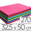 PAPIER DESSIN MAILDOR CARTA CA RTONNA 270G/M2 325X500MM COLORIS ASSORTIS PAQUET 40F PAPIER DESSIN MAILDOR CARTA CA RTONNA 270G/M2 325X500MM COLORIS ASSORTIS PAQUET 40F