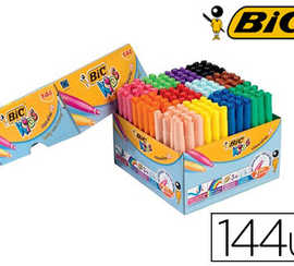 feutre-bic-kids-visacolor-xl-coloriage-pointe-extra-large-bloqu-e-couleurs-vives-coffret-scolaire-144-unit-s