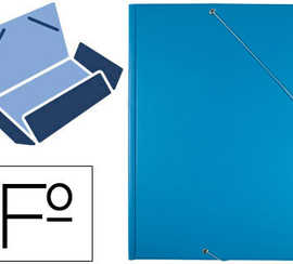 chemise-liderpapel-carton-remb-orda-dos-flexible-a4-320x240mm-3-rabats-alastique-coloris-bleu-ciel
