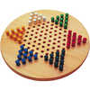 JEU DE DAMES CHINOISES PLATEAU DIAMETRE 29CM PIONS EN BOIS MASSIF 2/6 JOUEURS JEU DE DAMES CHINOISES PLATEAU DIAMETRE 29CM PIONS EN BOIS MASSIF 2/6 JOUEURS