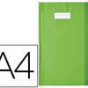 PROTEGE-CAHIER ELBA STYL'SMS P VC OPAQUE 12/100E SANS PHTALATES PORTE-ATIQUETTE ET ATIQUETTE A4 210X297MM VERT CLAIR PROTEGE-CAHIER ELBA STYL'SMS P VC OPAQUE 12/100E SANS PHTALATES PORTE-ATIQUETTE ET ATIQUETTE A4 210X297MM VERT CLAIR