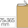 POCHETTE KRAFT ARMA 130G ADHAS IVE ACONOMIQUE 26 275X365MM BOÎTE 250 UNITAS POCHETTE KRAFT ARMA 130G ADHAS IVE ACONOMIQUE 26 275X365MM BOÎTE 250 UNITAS