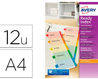 intercalaires-a-sommaire-avery-readyindex-personnalisable-a4-12-touches-numeriques-assorties