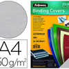 COUVERTURE FELLOWES GRAIN CUIR 250G FORMAT A4 COLORIS GRIS PAQUET 100 UNITAS COUVERTURE FELLOWES GRAIN CUIR 250G FORMAT A4 COLORIS GRIS PAQUET 100 UNITAS