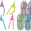 COMPAS LIDERPAPEL MICROMATRIQU E ARTICULA 2 BRANCHES ADAPTATEUR CIRCONFARENCE 32CM LONGUEUR 17CM MINES 2MM ATUI PLASTIQU COMPAS LIDERPAPEL MICROMATRIQU E ARTICULA 2 BRANCHES ADAPTATEUR CIRCONFARENCE 32CM LONGUEUR 17CM MINES 2MM ATUI PLASTIQU