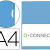 POCHETTE COIN Q-CONNECT POLYPR OPYLENE GRAINA ACONOMIQUE 12/100E COLORIS BLEU TRANSPARENT BOÎTE 100 UNITAS POCHETTE COIN Q-CONNECT POLYPR OPYLENE GRAINA ACONOMIQUE 12/100E COLORIS BLEU TRANSPARENT BOÎTE 100 UNITAS