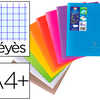 CAHIER PIQUA CLAIREFONTAINE KO VERBOOK COUVERTURE PROTECTRICE PP TRANSPARENT 2 RABATS A4+ 24X32CM 96 PAGES 90G SAYES CAHIER PIQUA CLAIREFONTAINE KO VERBOOK COUVERTURE PROTECTRICE PP TRANSPARENT 2 RABATS A4+ 24X32CM 96 PAGES 90G SAYES