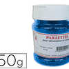 PAILLETTE SCINTILLANTE OZ INTERNATIONAL COLORIS BLEU POT SALIÈRE 150G PAILLETTE SCINTILLANTE OZ INTERNATIONAL COLORIS BLEU POT SALIÈRE 150G