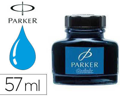 encre-parker-bleue-flacon-57ml